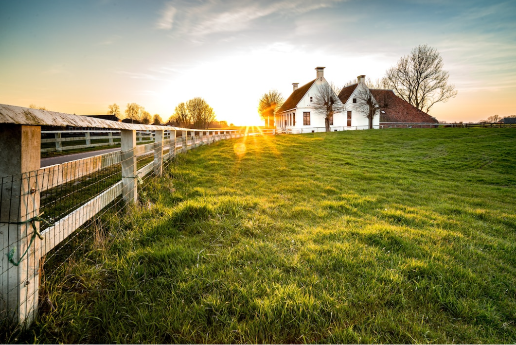 photo de ferme