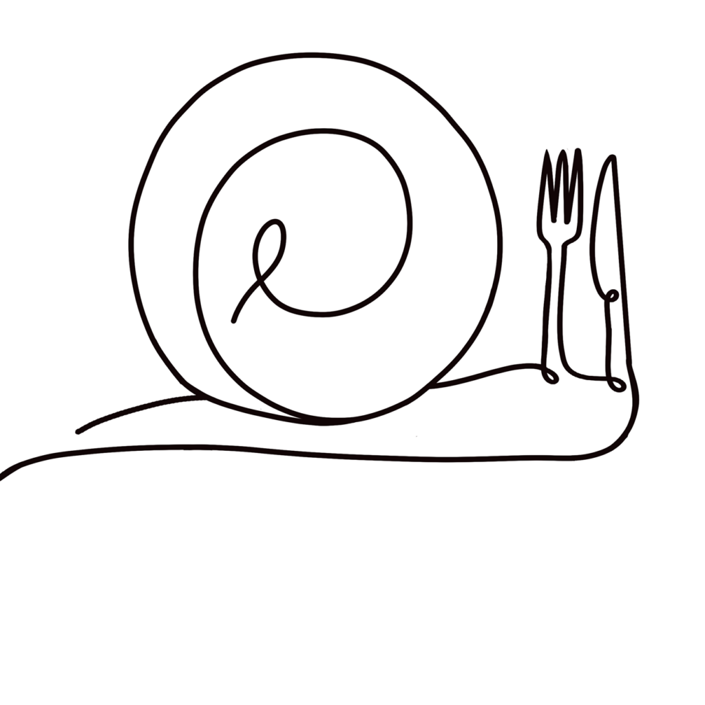 l’escargot d’ici